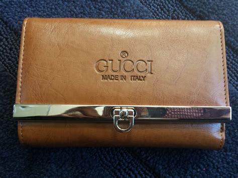 gucci wallet sale ebay|Gucci wallet used.